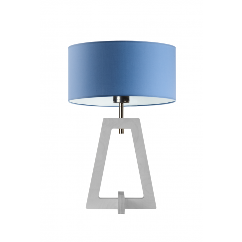 CLIO Tischleuchte 1-flammig, Korpus: Weiß