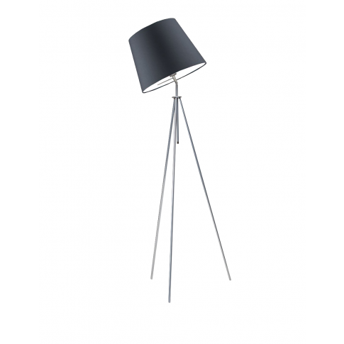 OSLO Stehlampe 1-flammig, Korpus: Silber