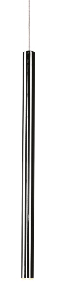 ORGANIC I P0172 Pendelleuchte LED, Ø: 2,5 cm, Korpus: Chrom