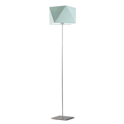 ANKARA Stehlampe 1-flammig, Korpus: Chrom