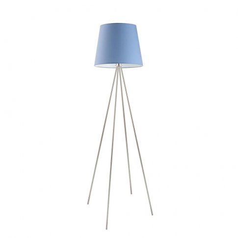 PANAMA Stehlampe 1-flammig, Korpus: Satin