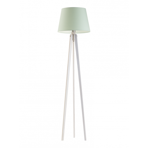 CURACAO Stehlampe 1-flammig, Korpus: Weiß