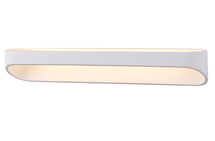 ZAFIRA W0164 Wandleuchte LED, Korpus: Weiß