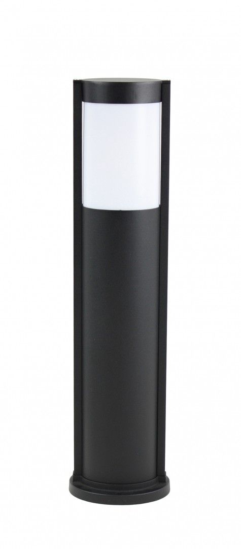 ELIS TO 3902-H 650 BL  Sockelleuchte außen, Korpus: Schwarz