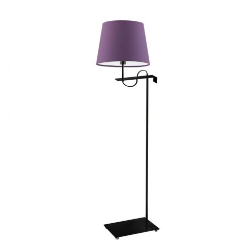 BATA Stehlampe 1-flammig, Korpus: Schwarz