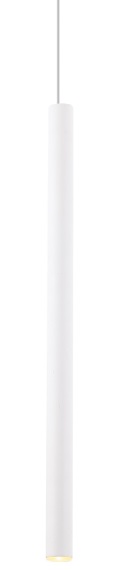 ORGANIC I P0202 Pendelleuchte LED, Ø: 2,5 cm, Korpus: Weiß