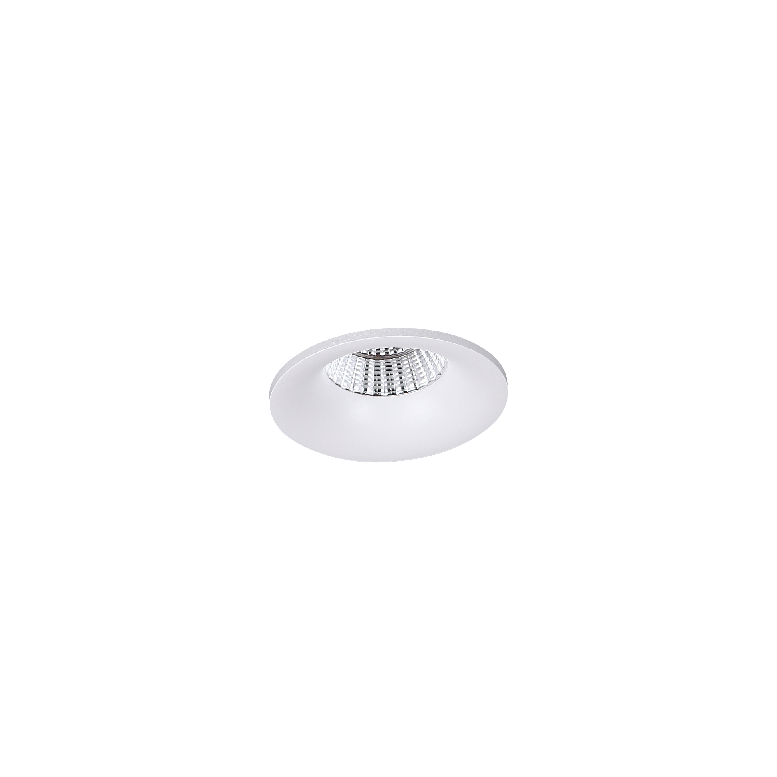 ARYA FIXED H0096 Einbaustrahler LED, Ø:9,0 cm, Korpus: Weiß