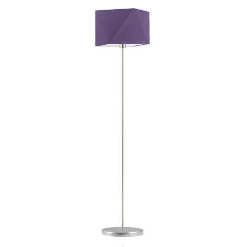 FIJI Stehlampe 1-flammig, Korpus: Satin
