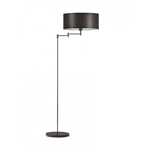CANCUN Stehlampe 1-flammig, Korpus: Schwarz