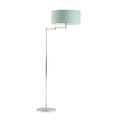 CANCUN Stehlampe 1-flammig, Korpus: Chrom